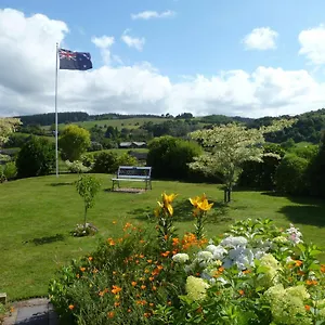 Bed & Breakfast Bellarosa, Rotorua