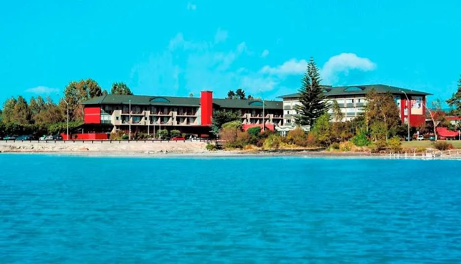 Sudima Hotel Lake Rotorua